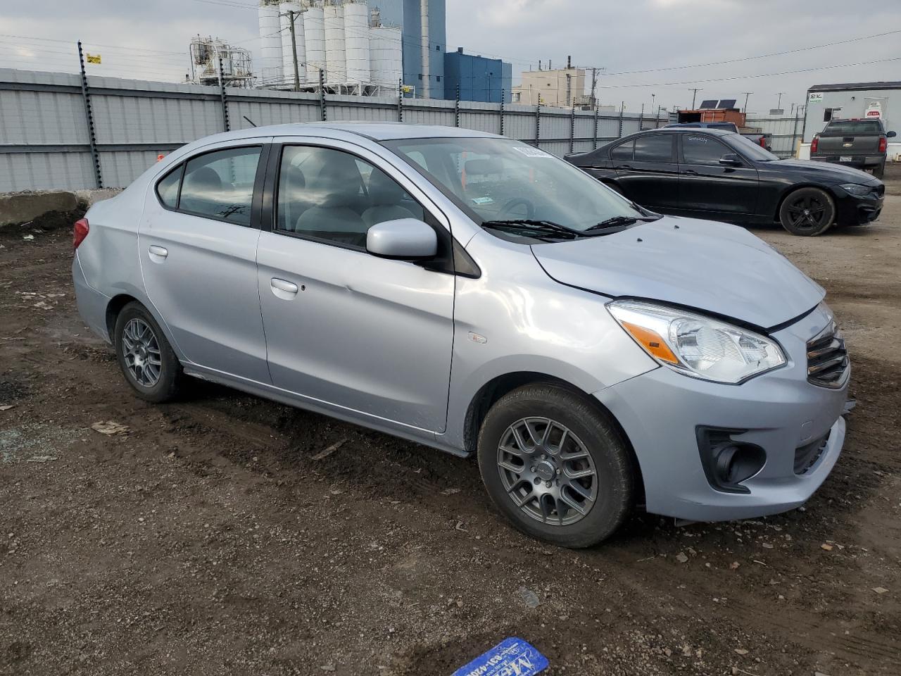 2019 Mitsubishi Mirage - Image 4