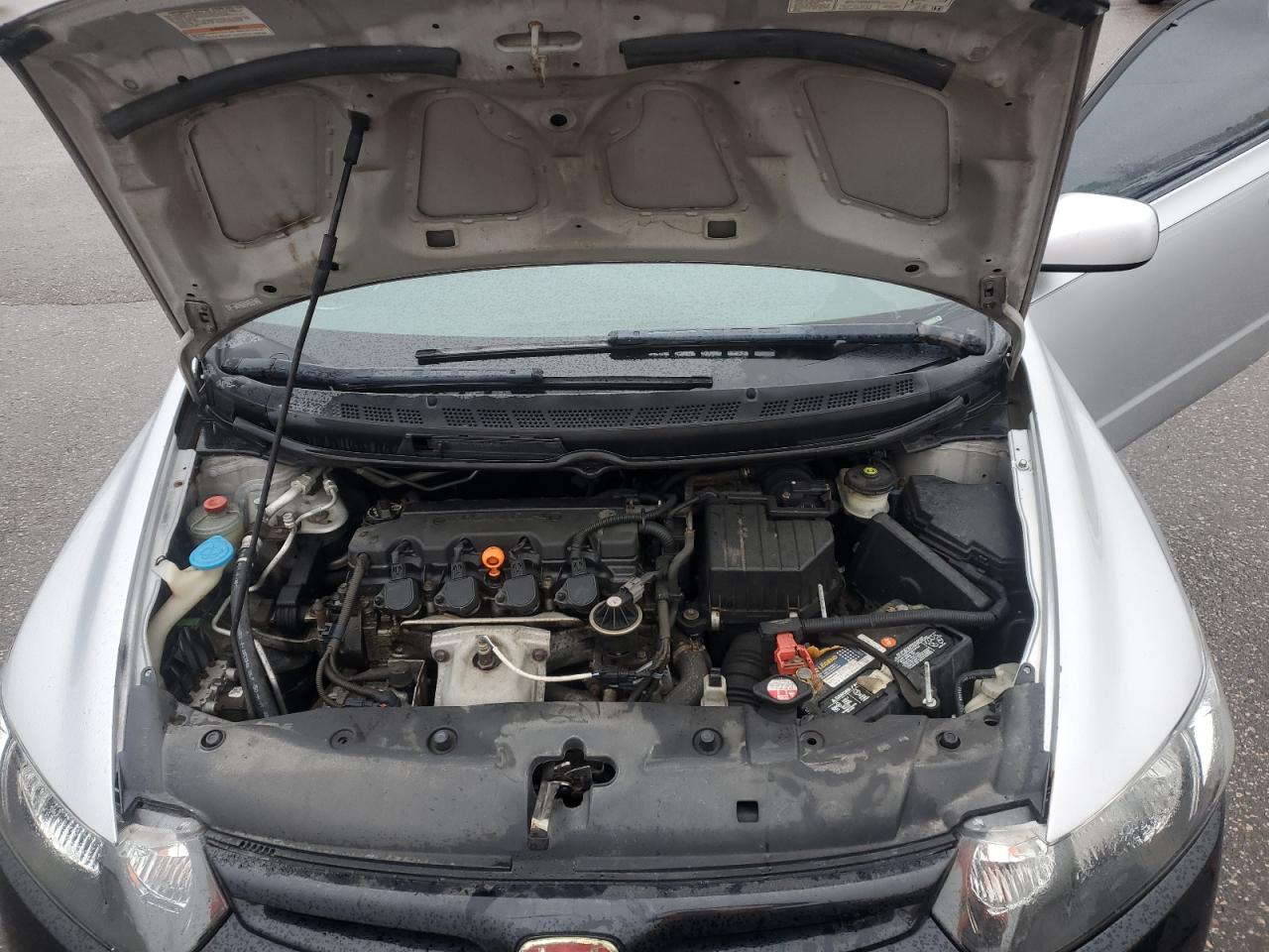 2007 Honda Civic Ex VIN: 2HGFG12877H514871 Lot: 79296964