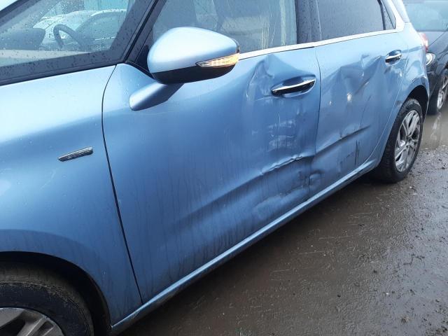 2013 CITROEN C4 PICASSO