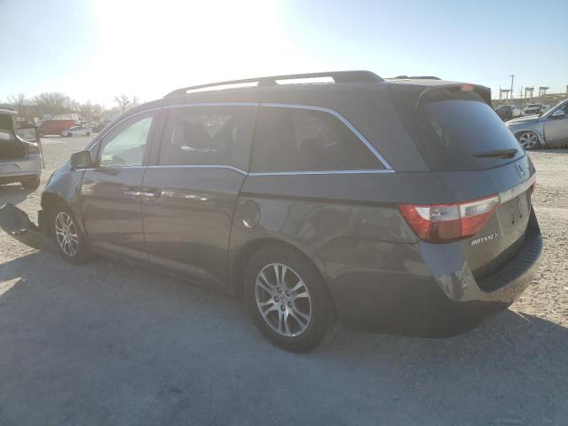  HONDA ODYSSEY 2013 Сірий