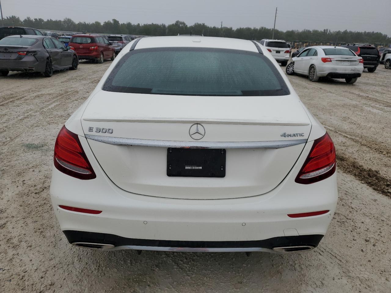 2017 Mercedes-Benz E 300 4Matic VIN: WDDZF4KB6HA255033 Lot: 81753714