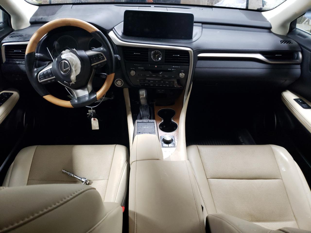 2021 Lexus RX - Image 8