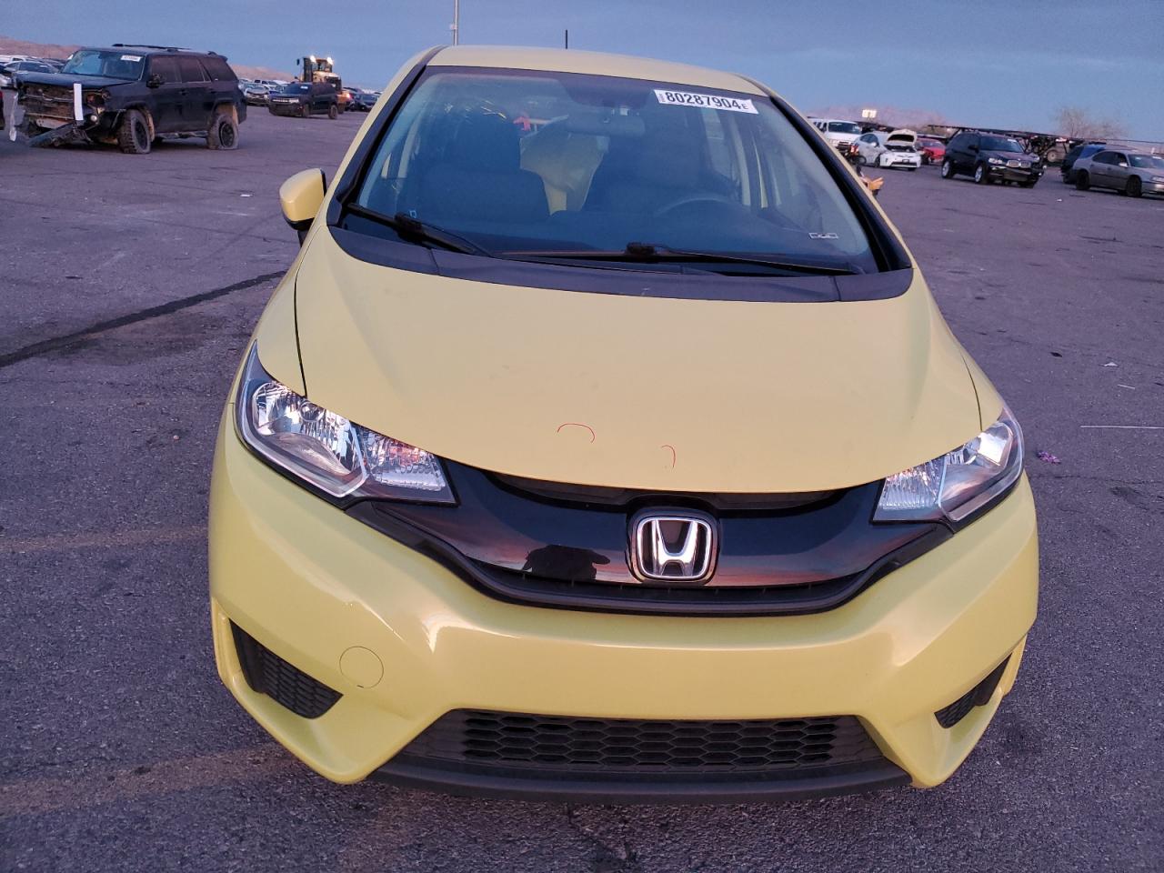 2015 Honda Fit - Image 5