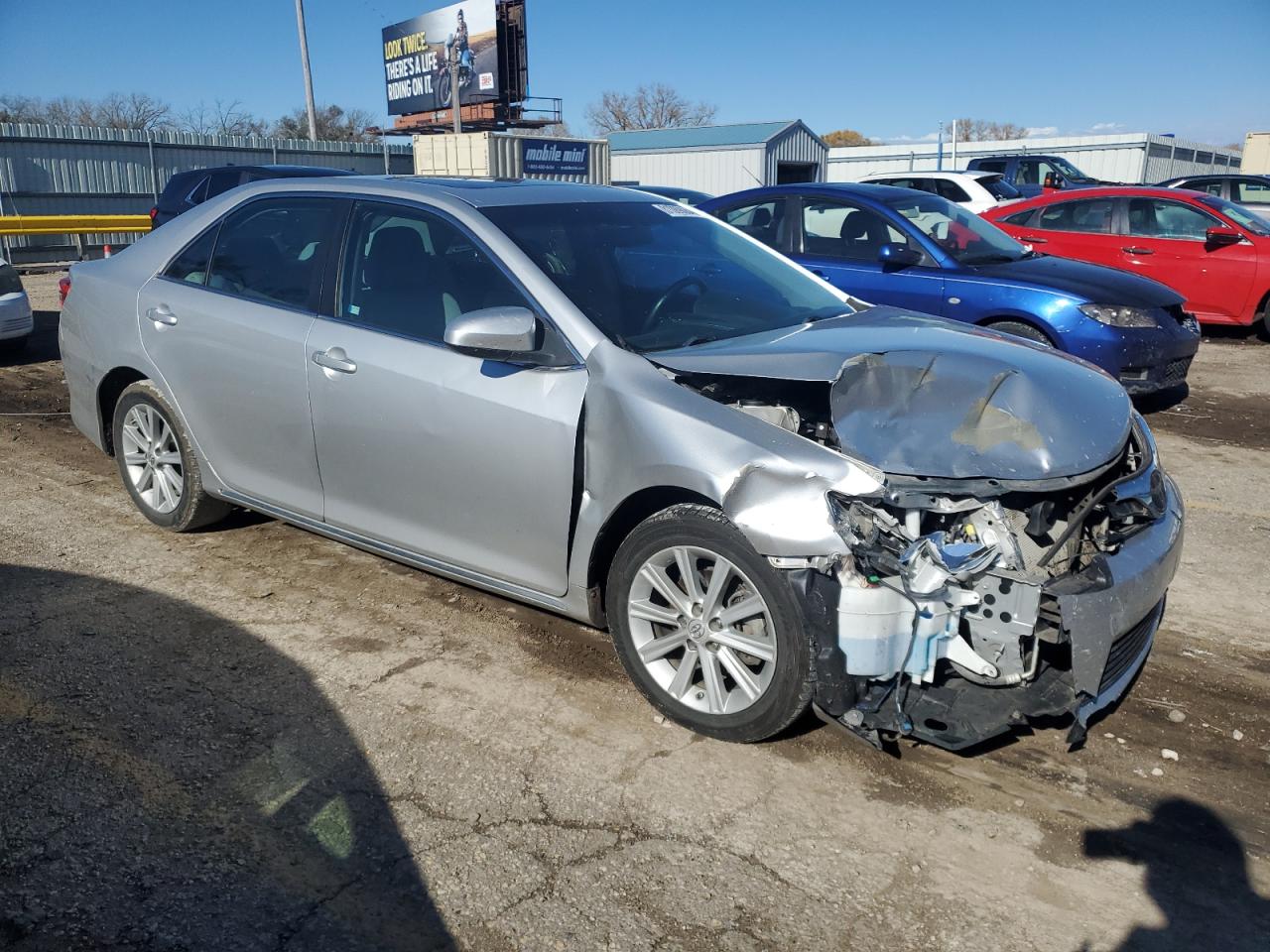 2014 Toyota Camry - Image 4