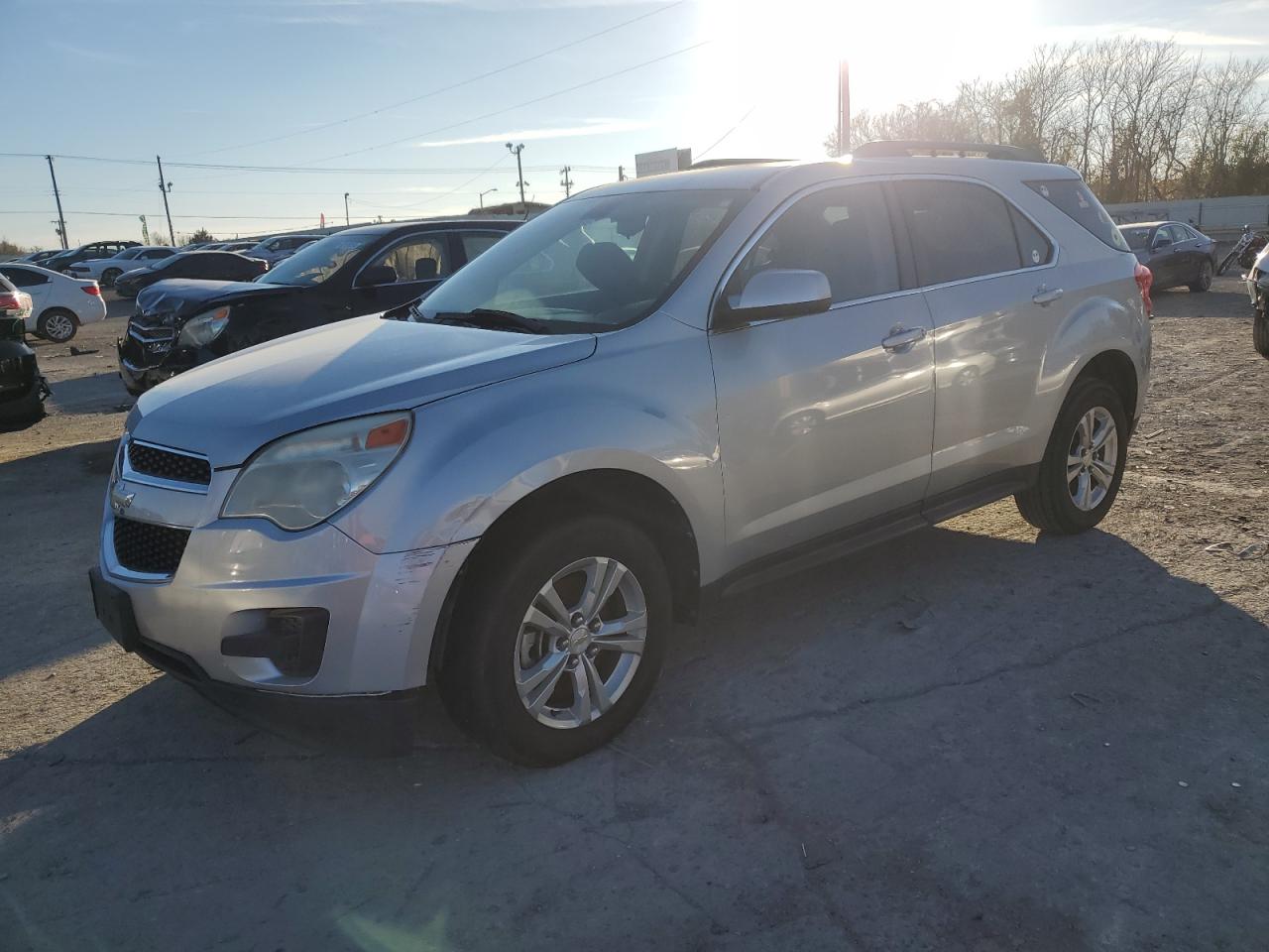 2010 Chevrolet Equinox Lt for Sale in Oklahoma City, OK - Mechanical