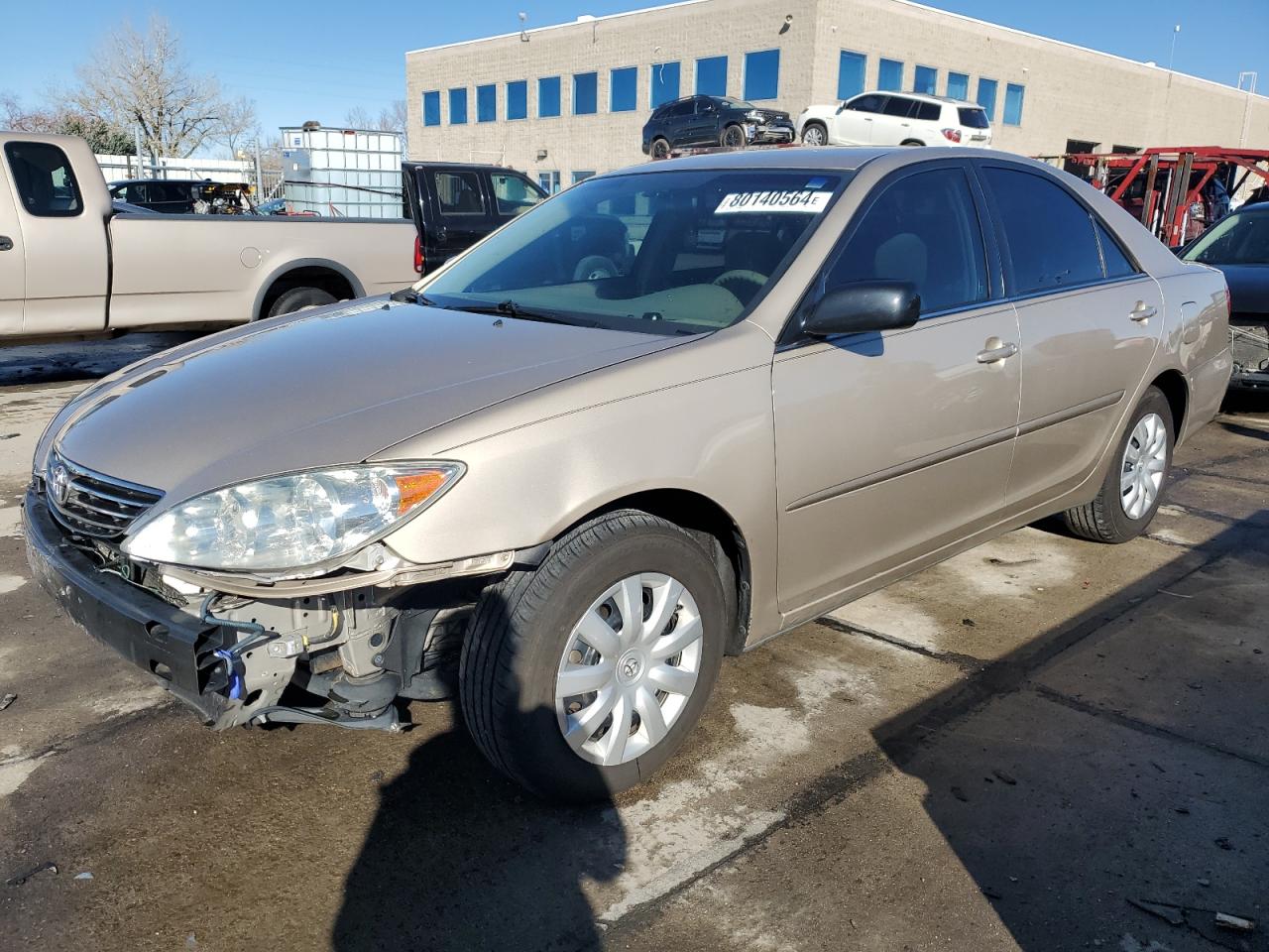 2006 Toyota Camry - Image 1