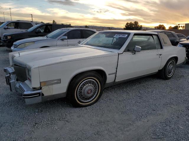 1982 Cadillac Eldorado 