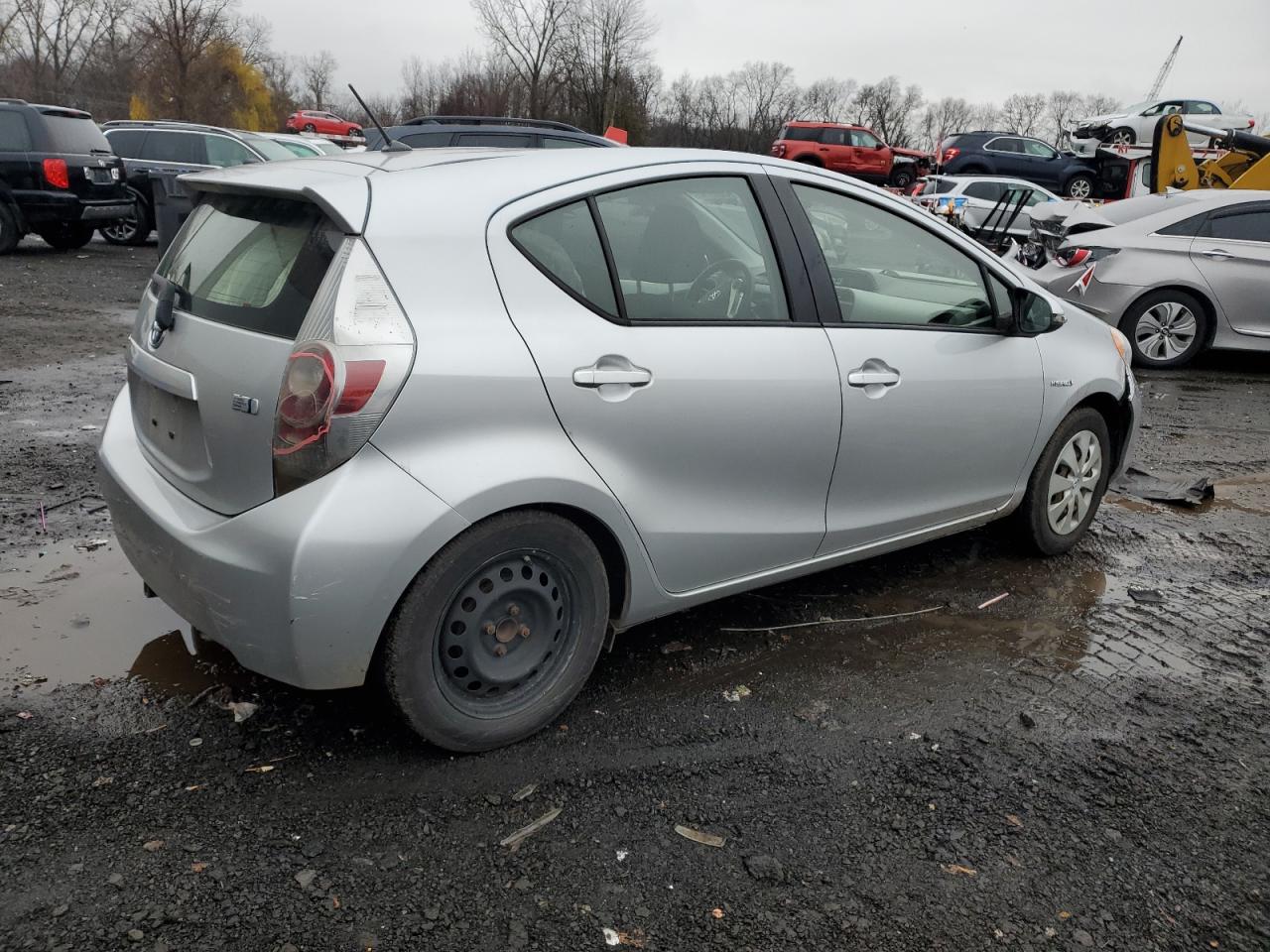 2012 Toyota Prius - Image 3