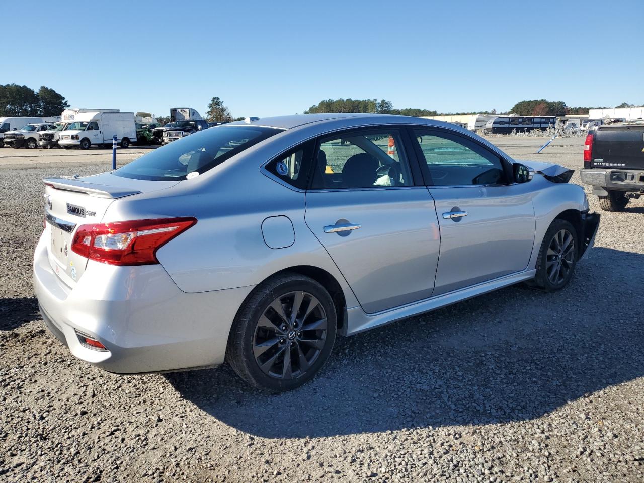 2018 Nissan Sentra - Image 3