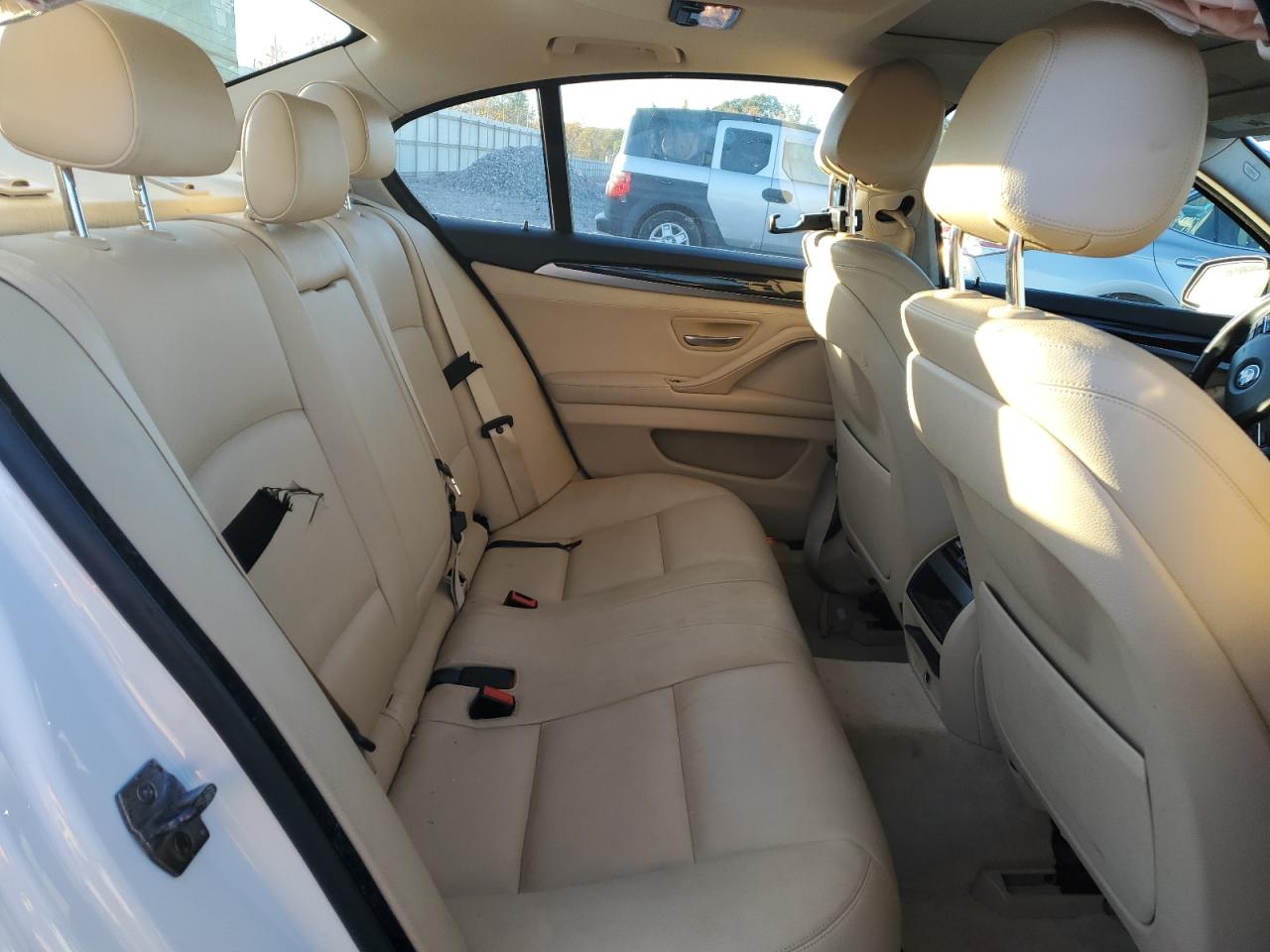 2015 BMW 5er - Image 10