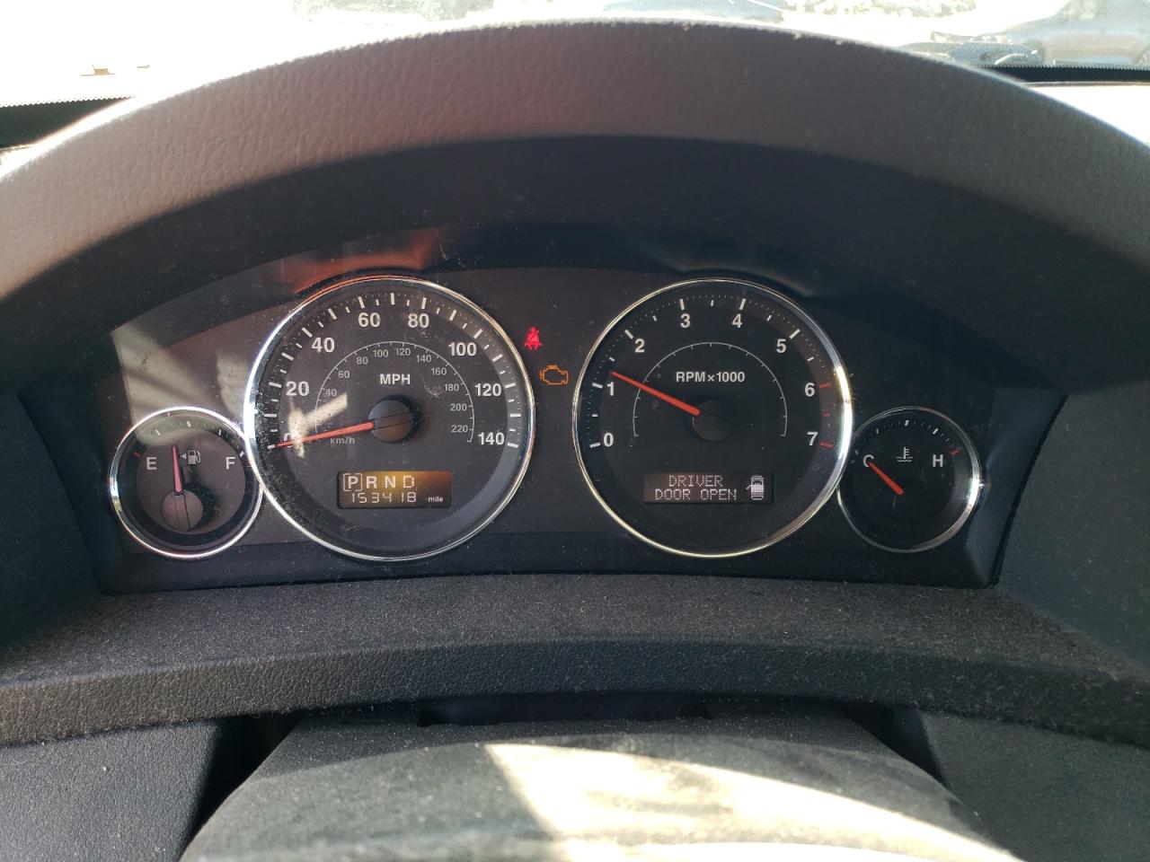 2008 Jeep Grand Cherokee - Image 9