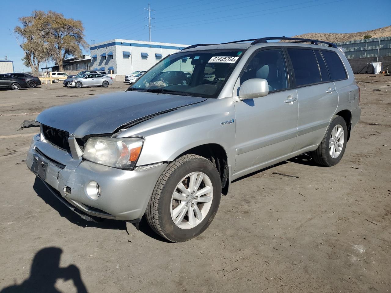 2006 Toyota Highlander - Image 1