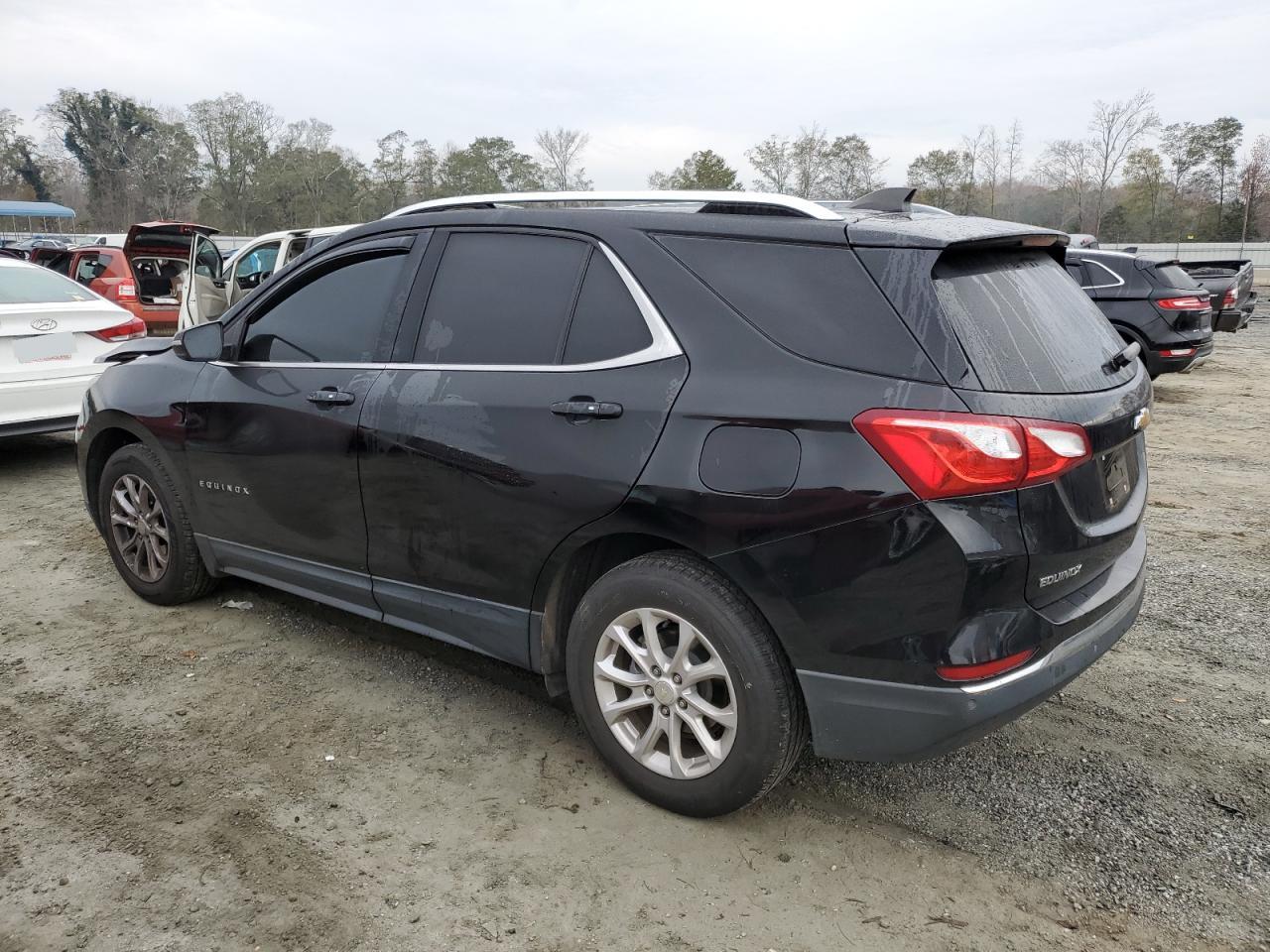 2018 Chevrolet Equinox - Image 3