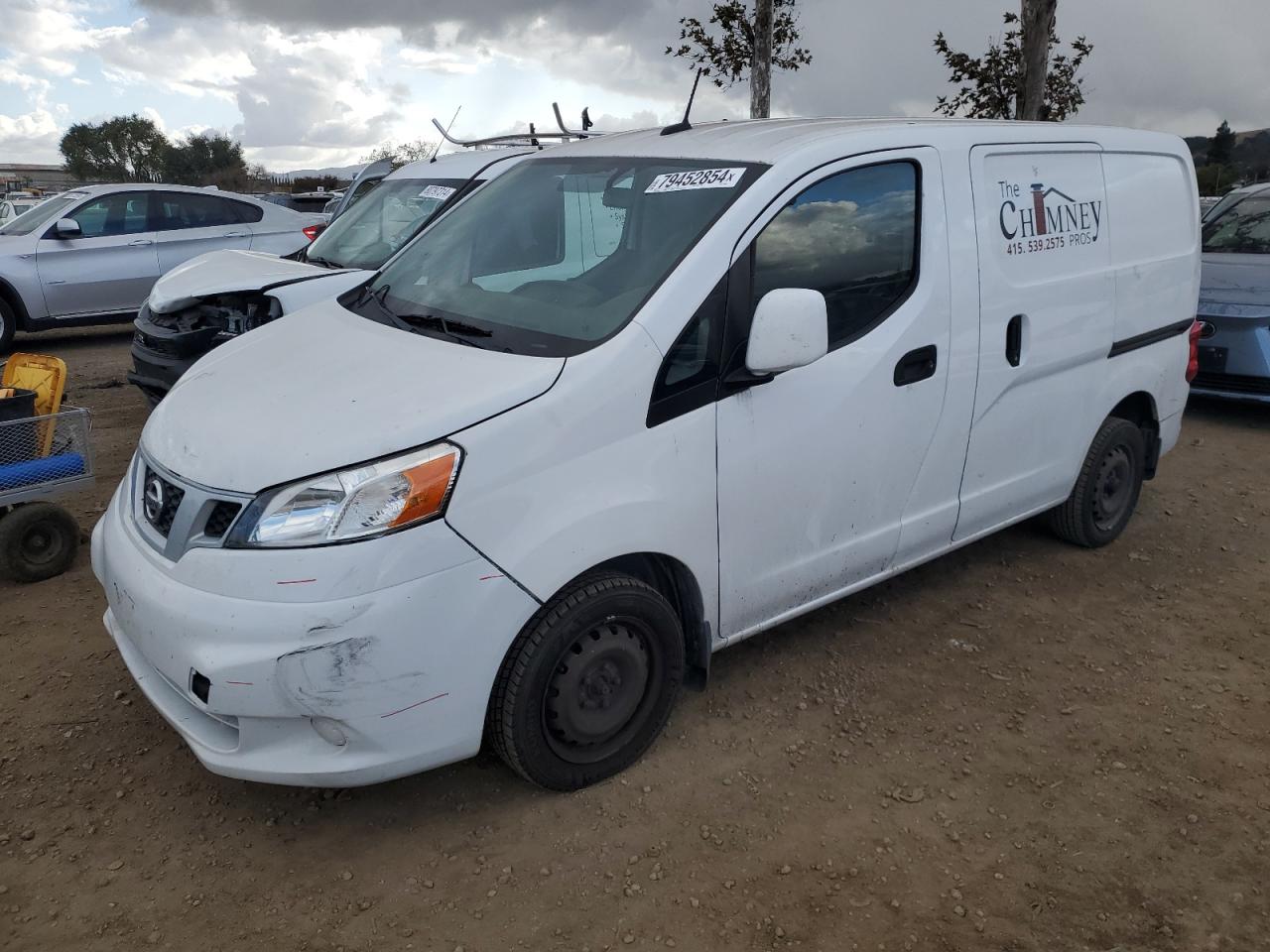 2018 Nissan NV - Image 1