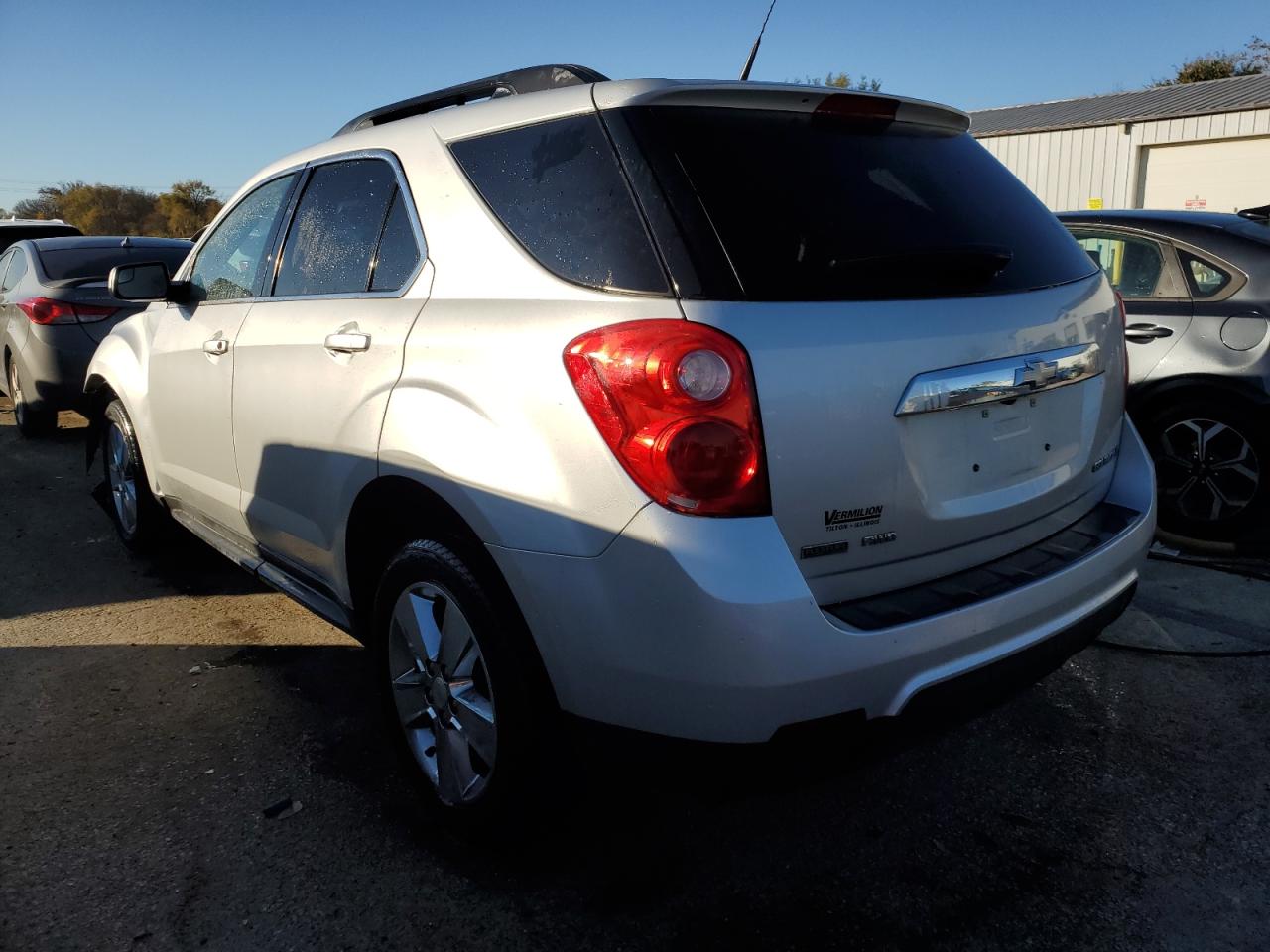 2012 Chevrolet Equinox - Image 2