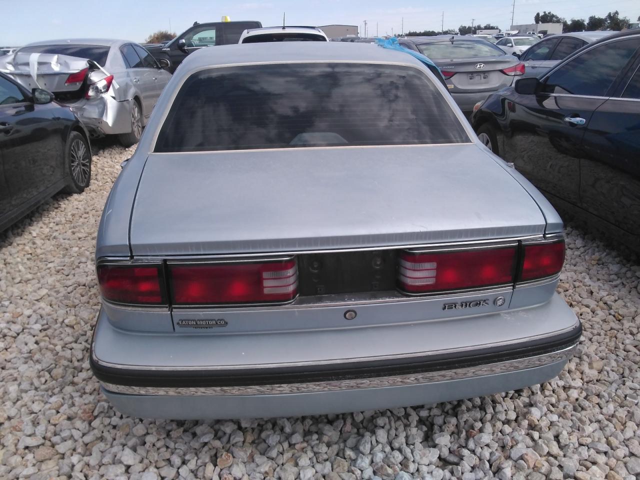 1995 Buick Lesabre Custom VIN: 1G4HP52L4SH502271 Lot: 80275614