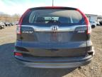 2015 Honda Cr-V Lx продається в New Britain, CT - Side