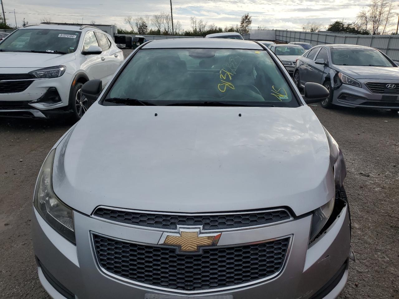 2014 Chevrolet Cruze - Image 5