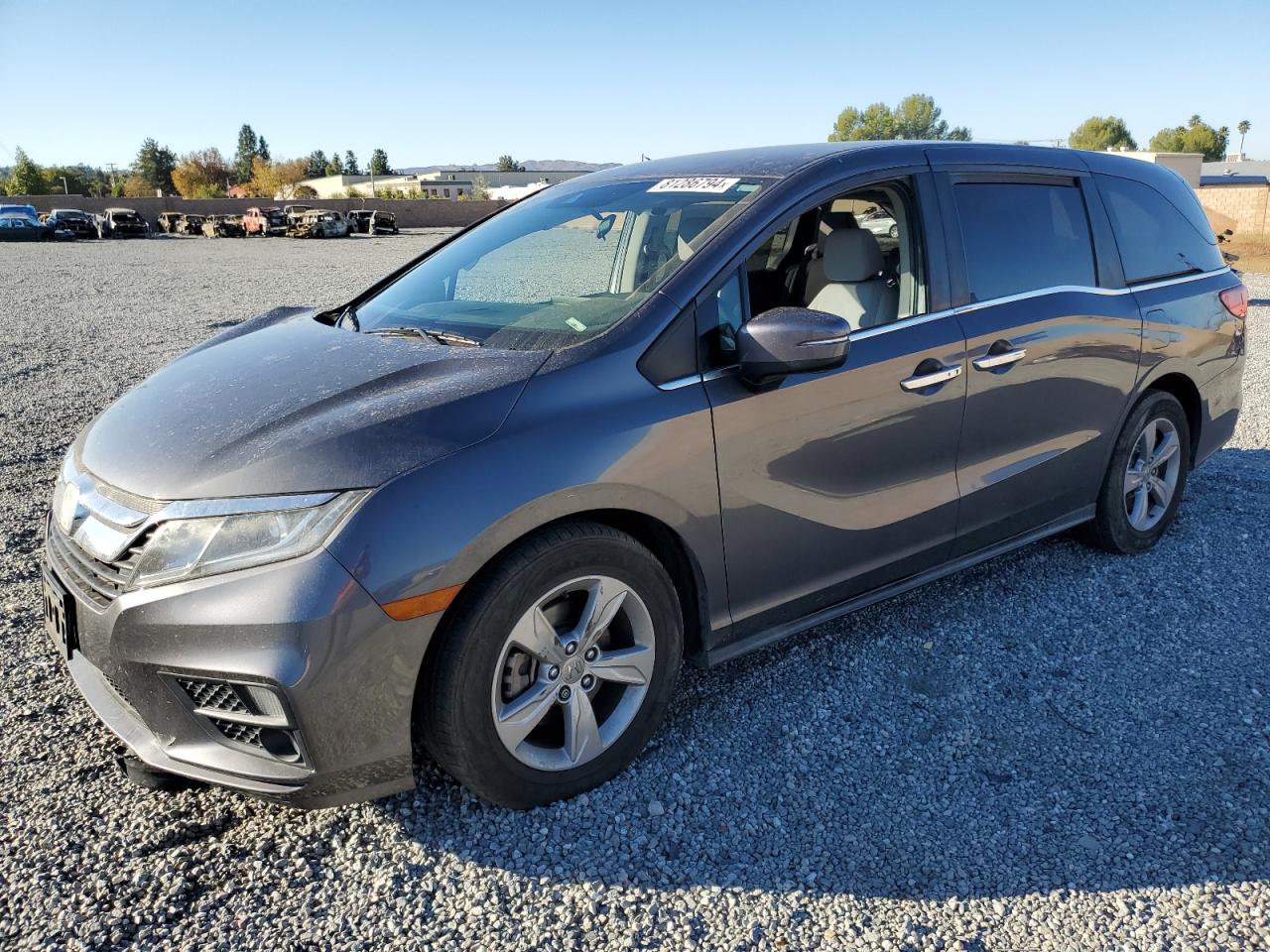 2019 Honda Odyssey - Image 1