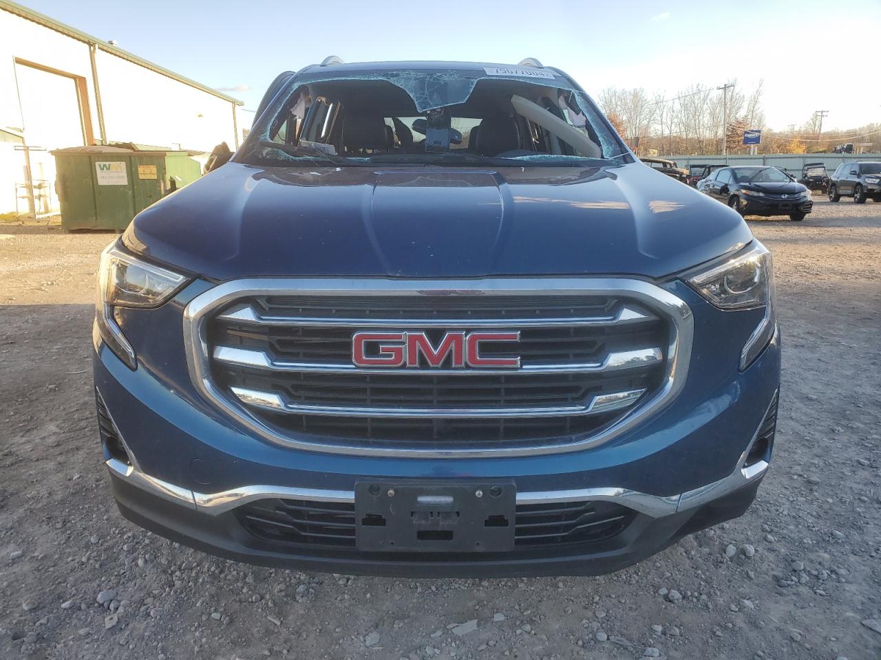 2021 GMC Terrain - Image 5