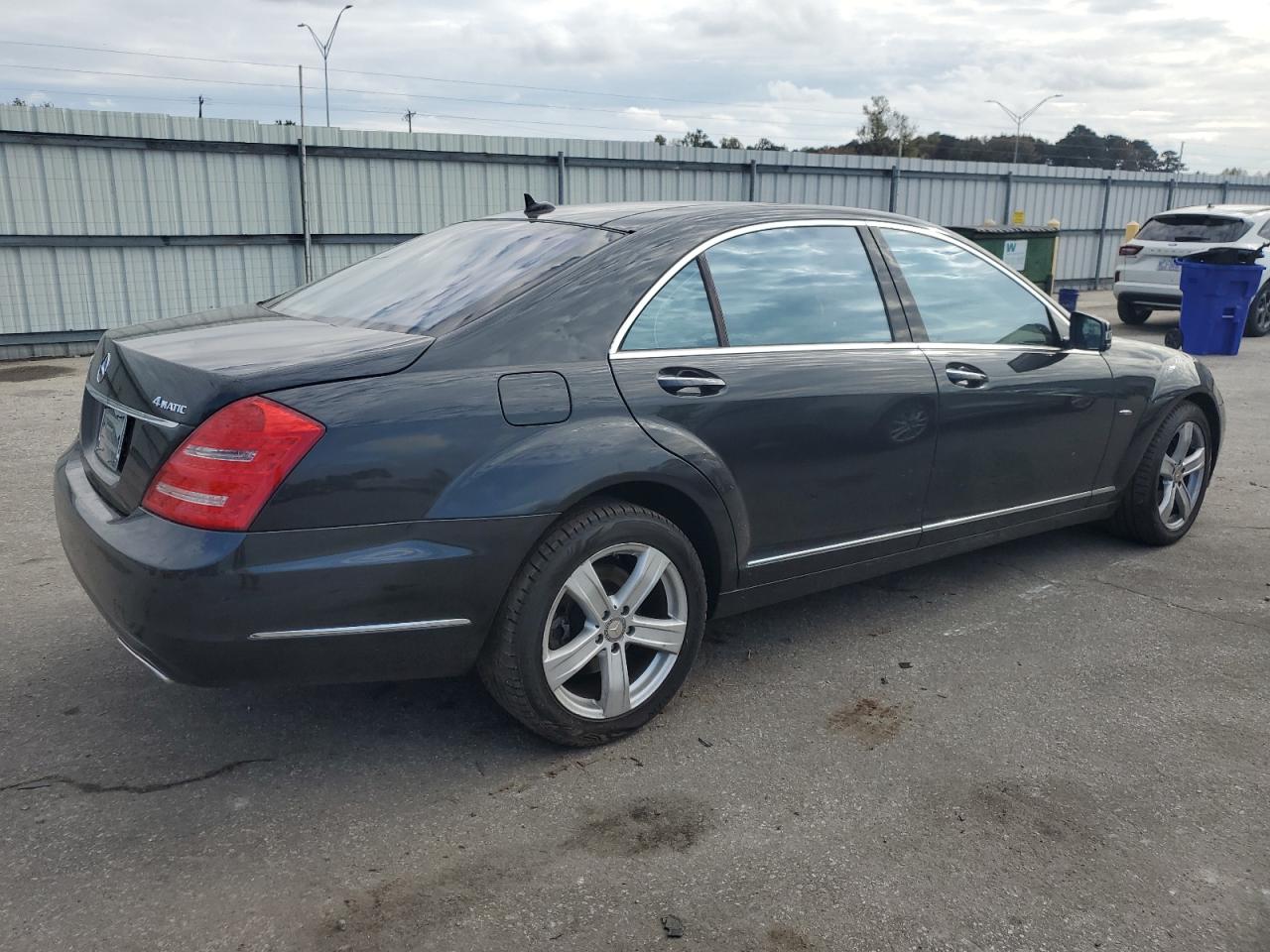 2012 Mercedes-Benz S-klasse - Image 3