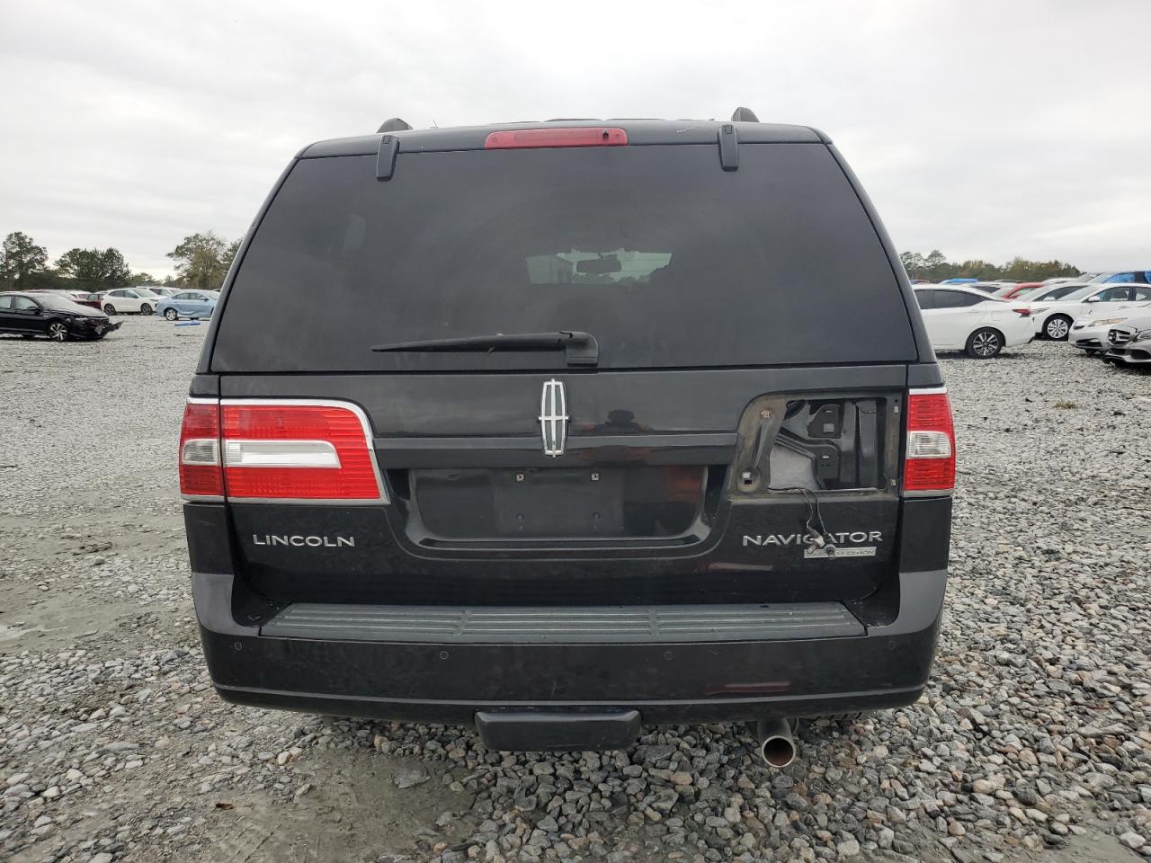 2012 Lincoln Navigator VIN: 5LMJJ2J50CEL06560 Lot: 79281824