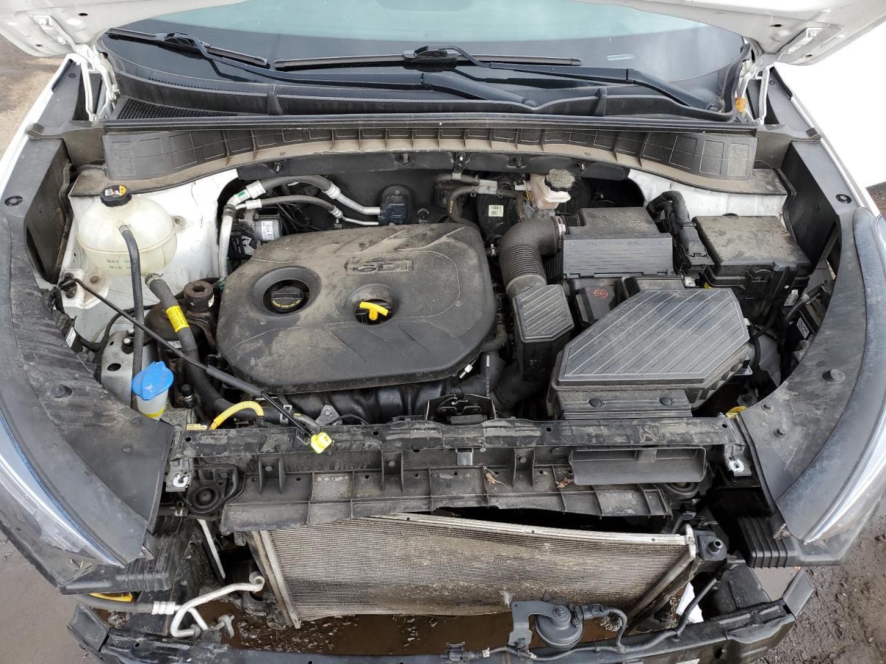 2019 Hyundai Tucson - Image 12