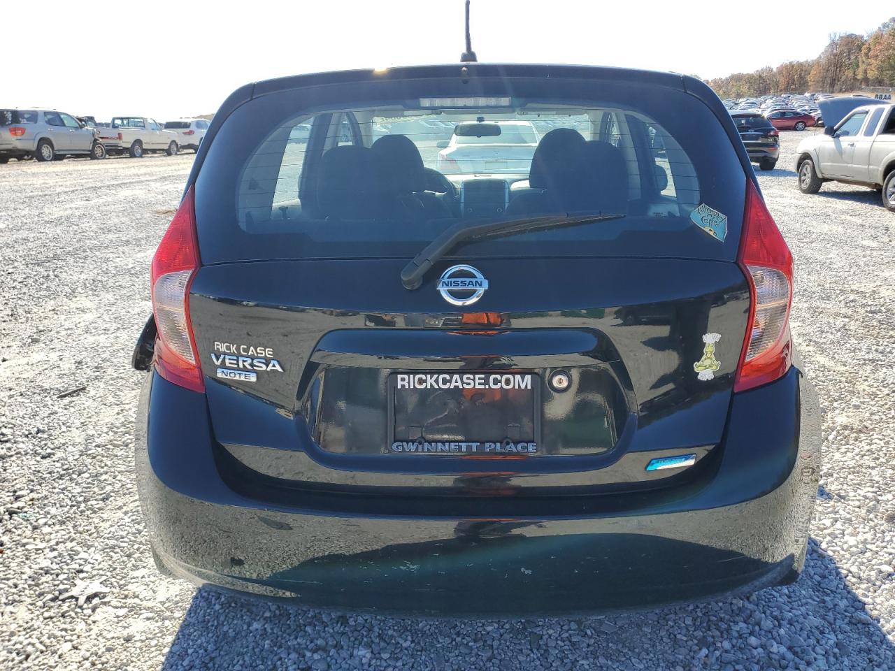 2014 Nissan Versa - Image 6