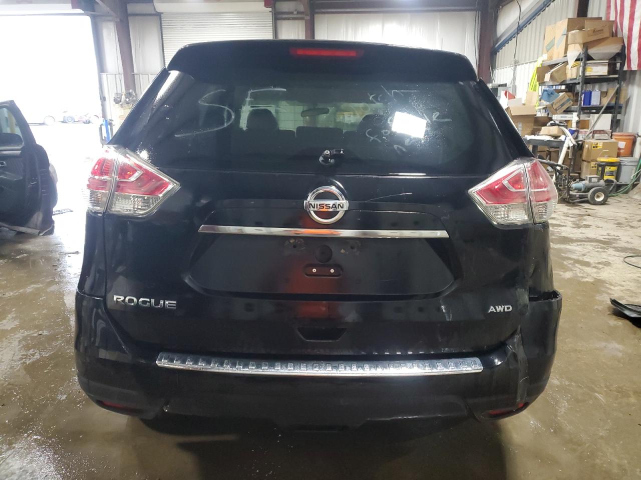 2015 Nissan Rogue S VIN: 5N1AT2MK4FC788853 Lot: 79215244