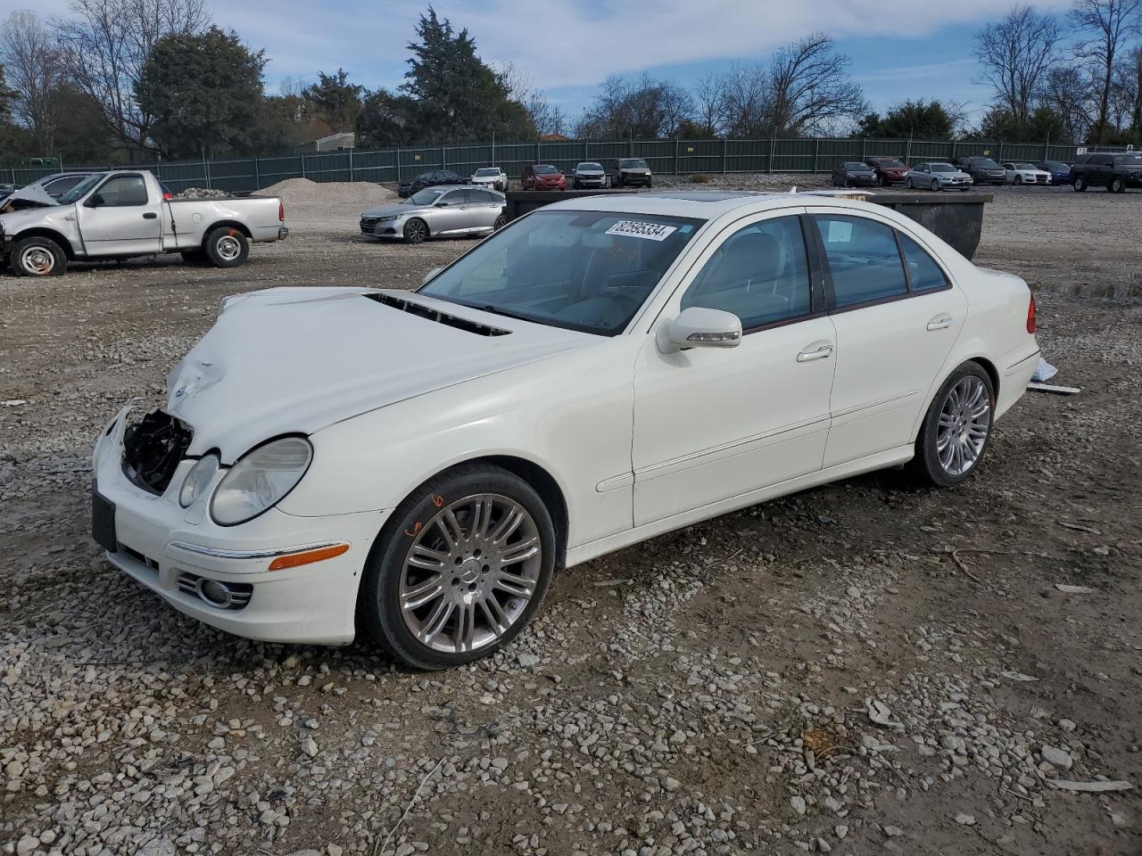 2008 Mercedes-Benz E 350 for Sale in Madisonville, TN - Front End