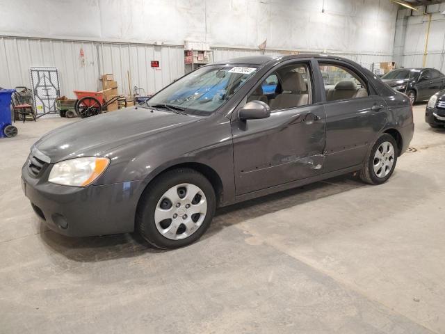 2006 Kia Spectra Lx