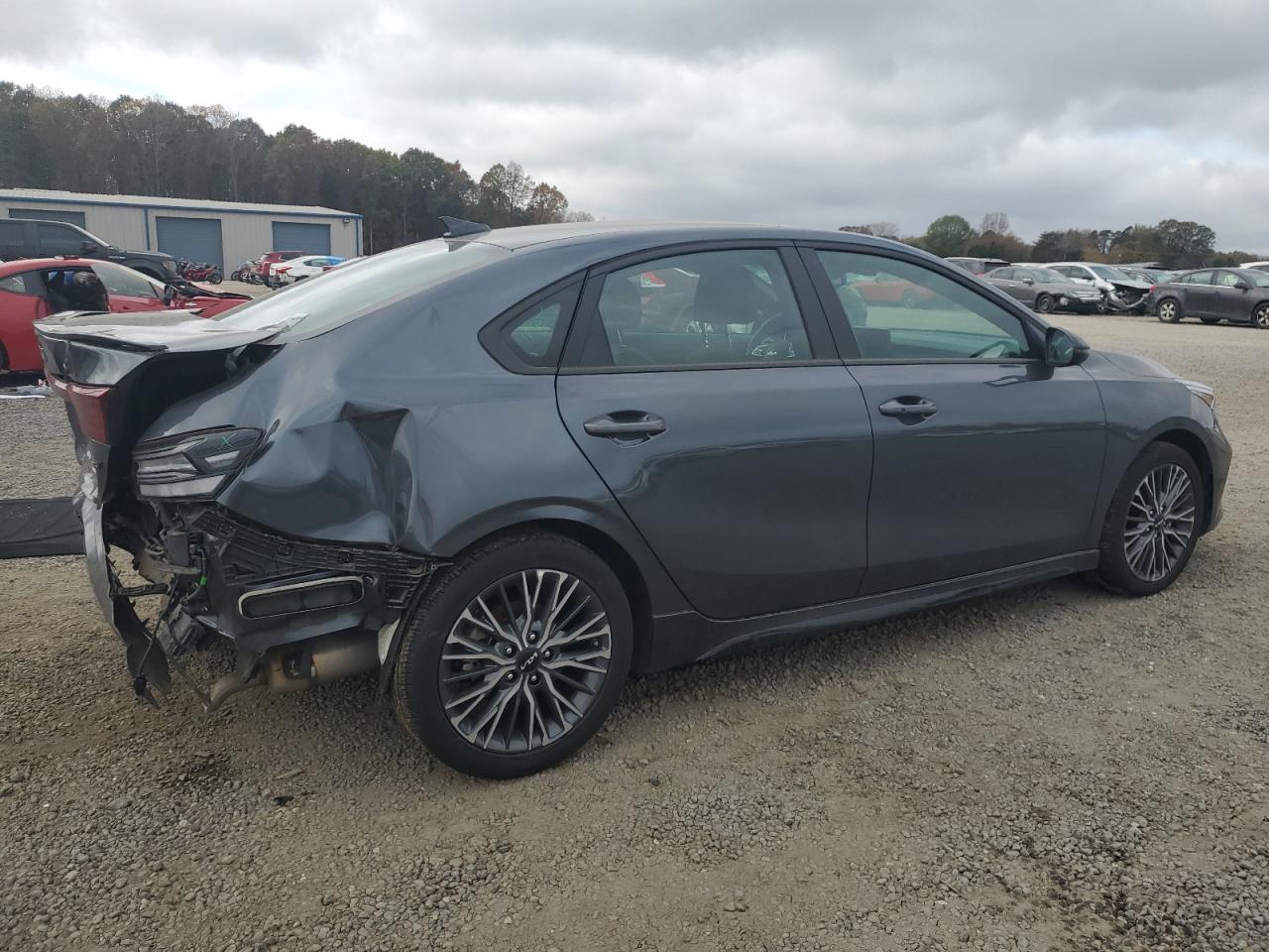 2023 Kia Forte - Image 3