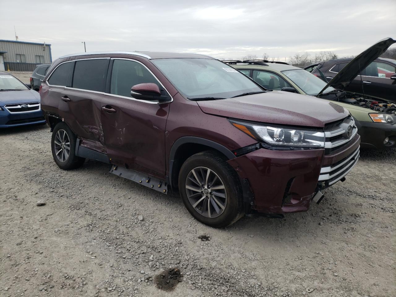 2019 Toyota Highlander - Image 4