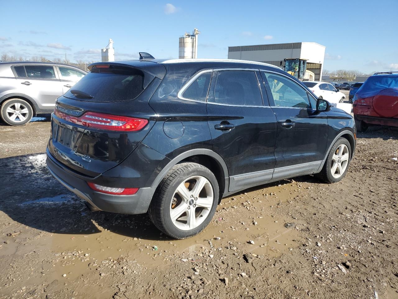 2016 Lincoln MKC - Image 3