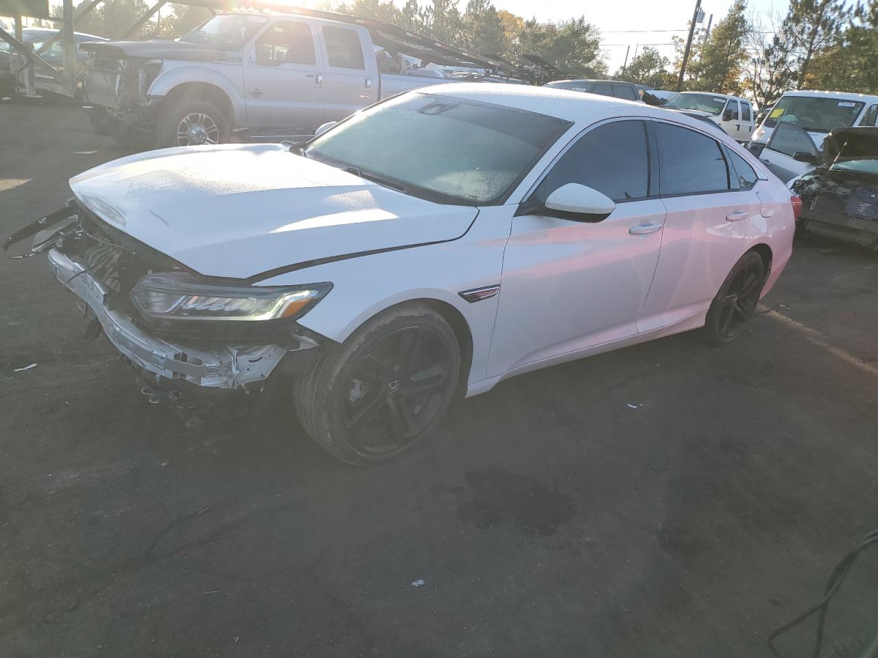 2019 Honda Accord - Image 1