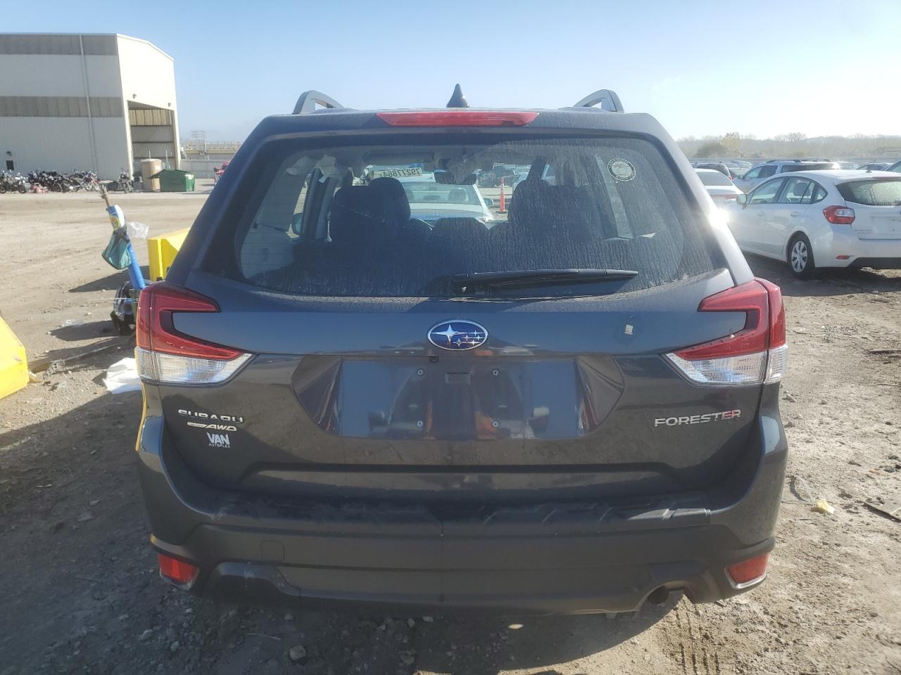 2021 Subaru Forester VIN: JF2SKADC7MH401132 Lot: 79277864