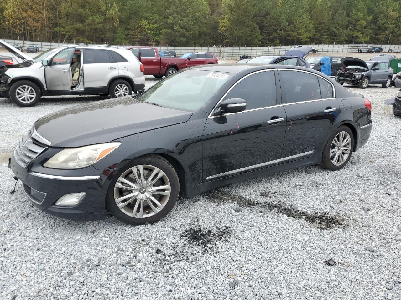 2012 Hyundai Genesis - Image 1