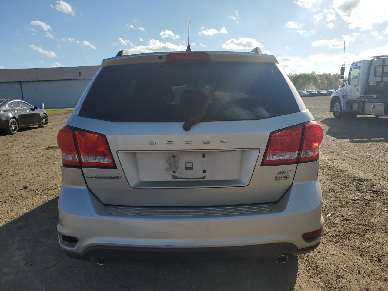 2014 Dodge Journey Sxt VIN: 3C4PDCBGXET192181 Lot: 79464014