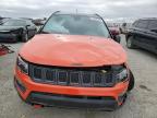 2021 Jeep Compass Trailhawk de vânzare în Earlington, KY - Front End