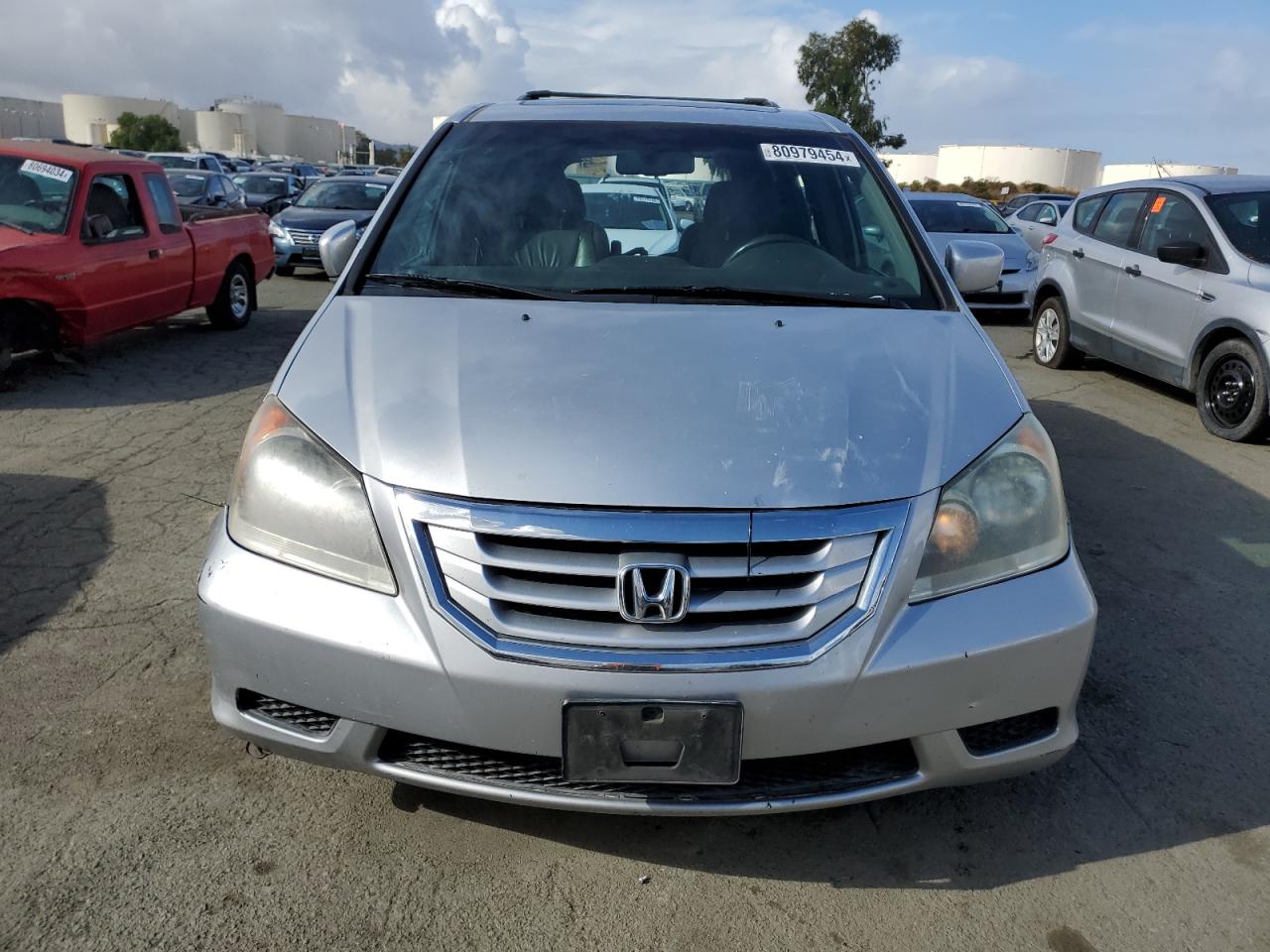 2010 Honda Odyssey - Image 5
