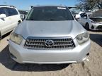 2008 Toyota Highlander Hybrid Limited للبيع في Riverview، FL - Mechanical