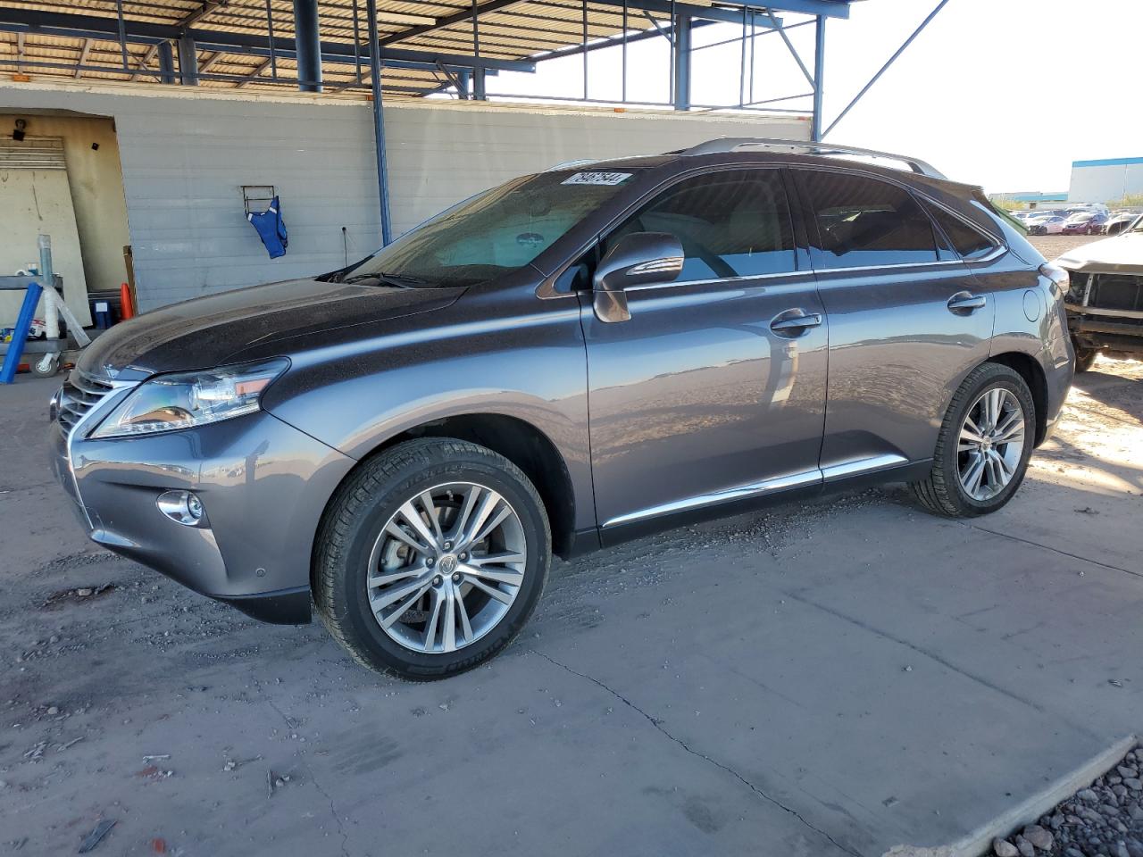 2015 Lexus RX - Image 1