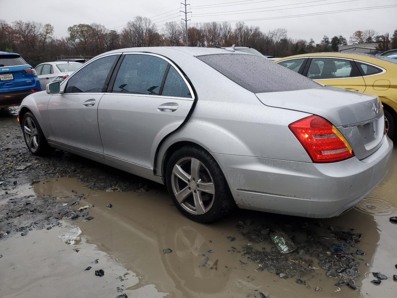 2011 Mercedes-Benz S-klasse - Image 2