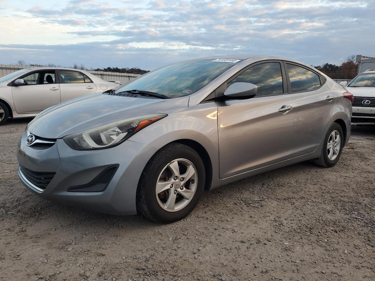2015 Hyundai Elantra - Image 1