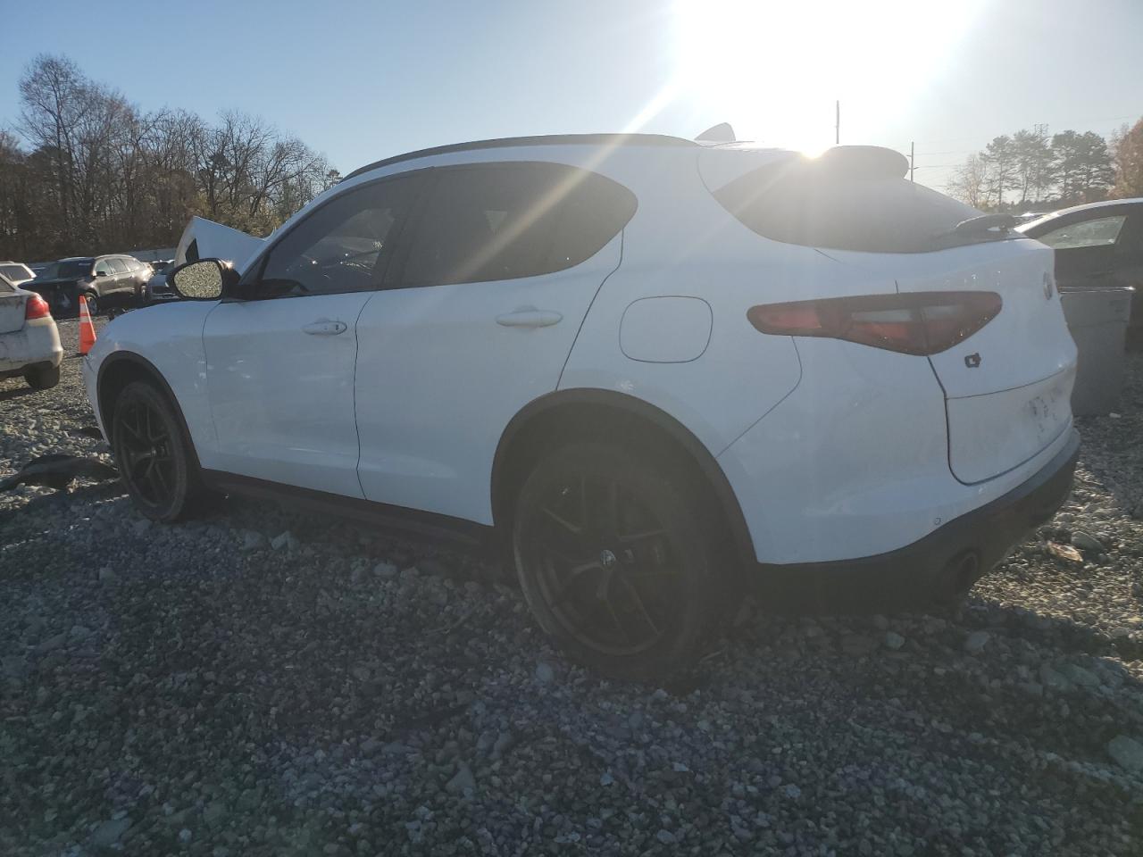 VIN ZASPAJAN5K7C57233 2019 ALFA ROMEO STELVIO no.2