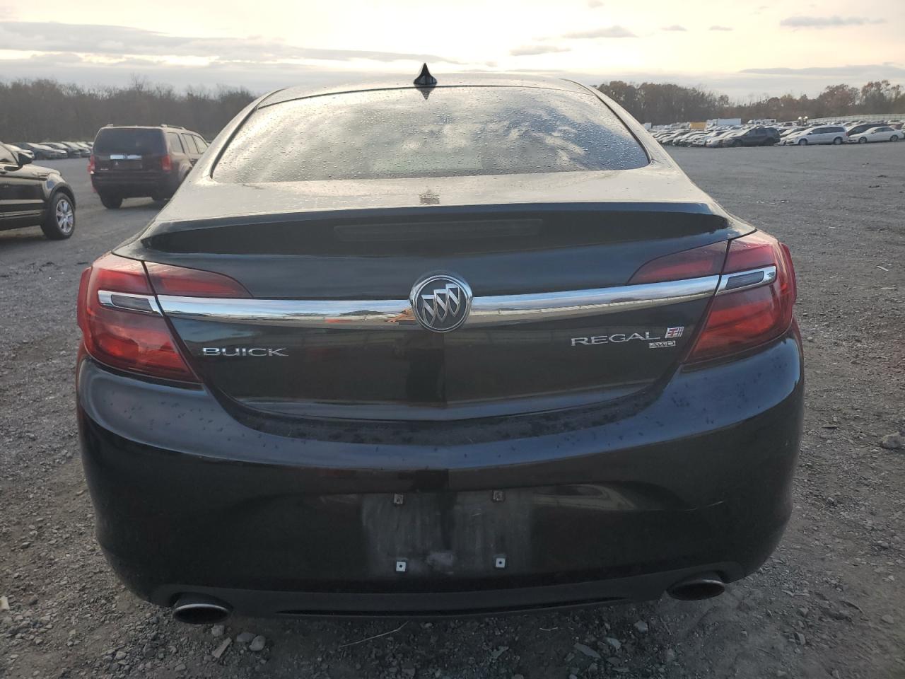 2015 Buick Regal VIN: 2G4GL5EX3F9297557 Lot: 78840304