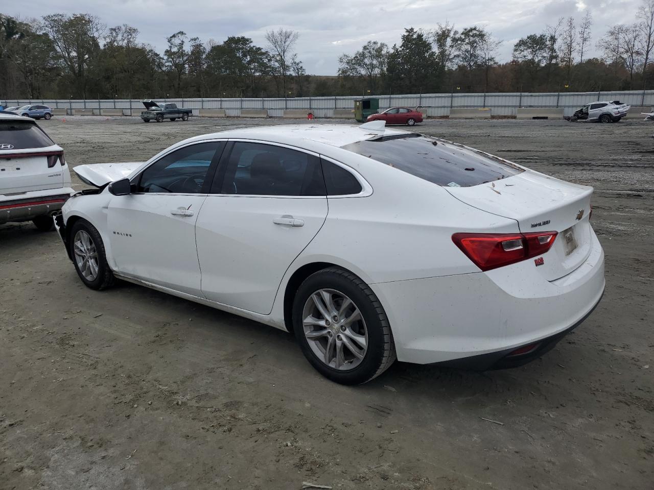 2017 Chevrolet Malibu - Image 2