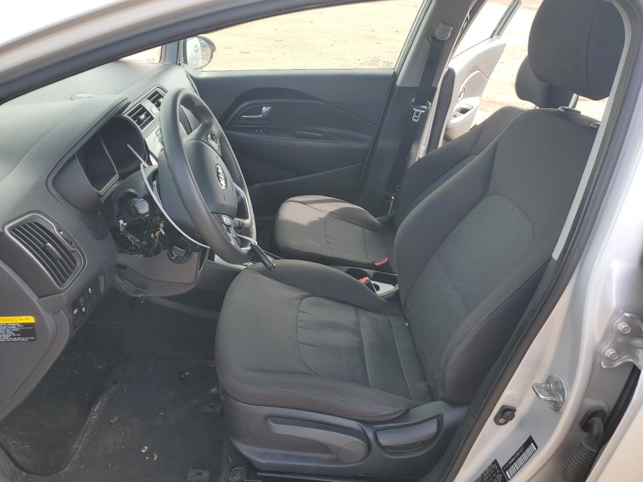 2016 Kia Rio - Image 7