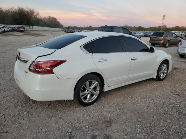 Sedans NISSAN ALTIMA 2013 White