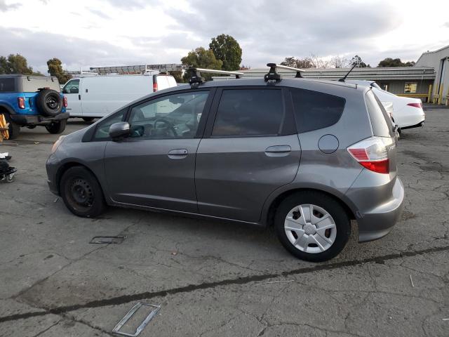 Hatchbacks HONDA FIT 2012 Szary